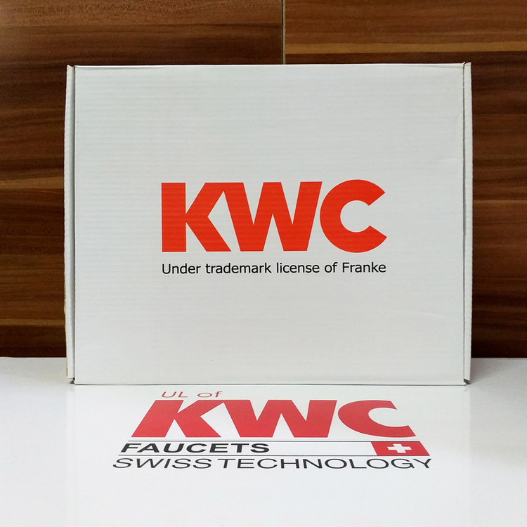 ست شیرآلات کی دبلیو سی مدل زئوس kwc